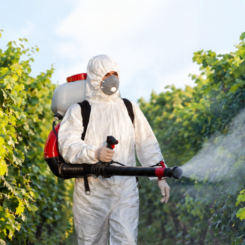 Corso per il rilascio del patentino fitosanitari