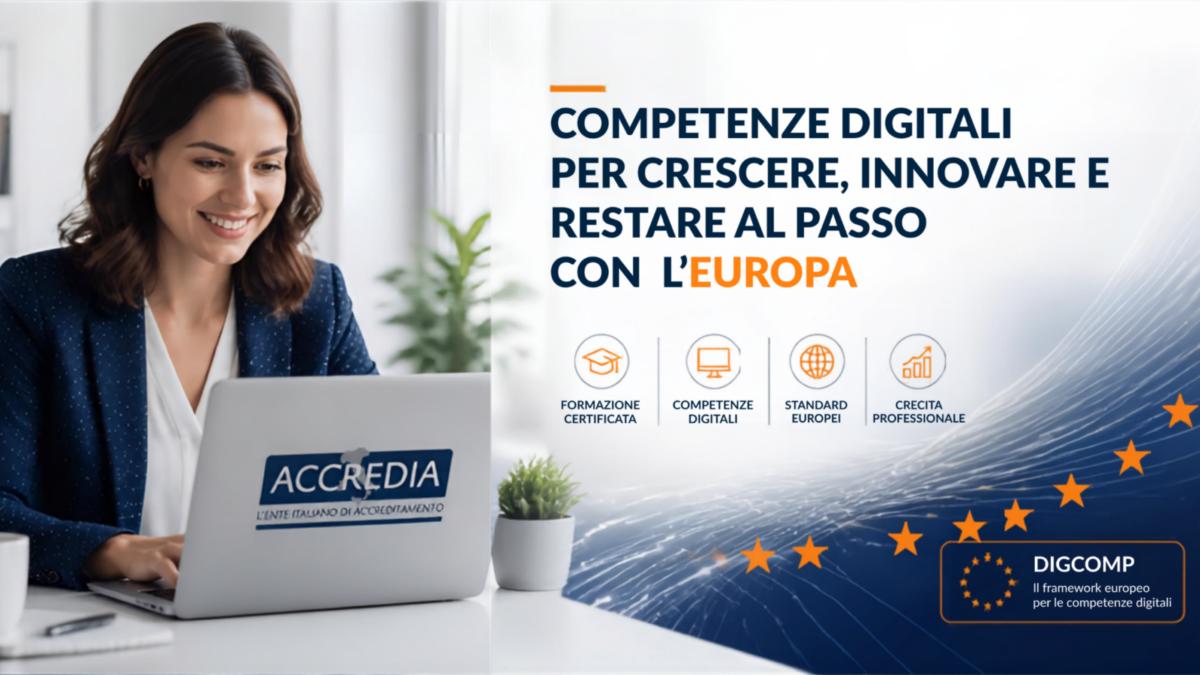Accredia certificazioni informatiche