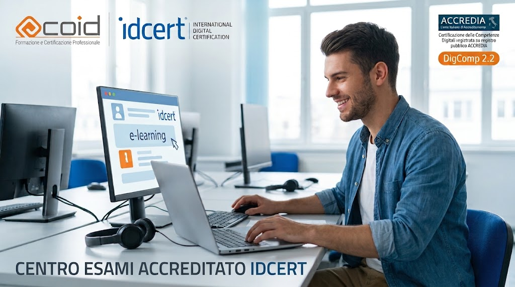 Certificazioni IDCert COID Formazione