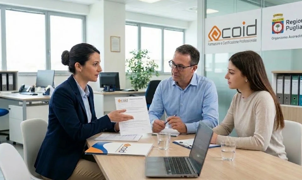 Consulenza per attivazione di tirocini formativi extracurriculari e di orientamento